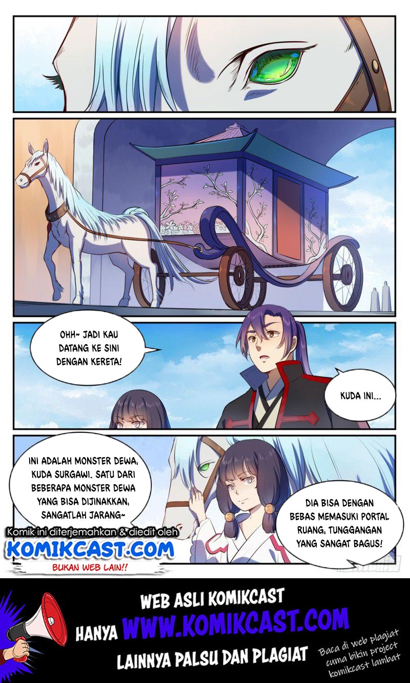 Apotheosis Chapter 513 Gambar 11