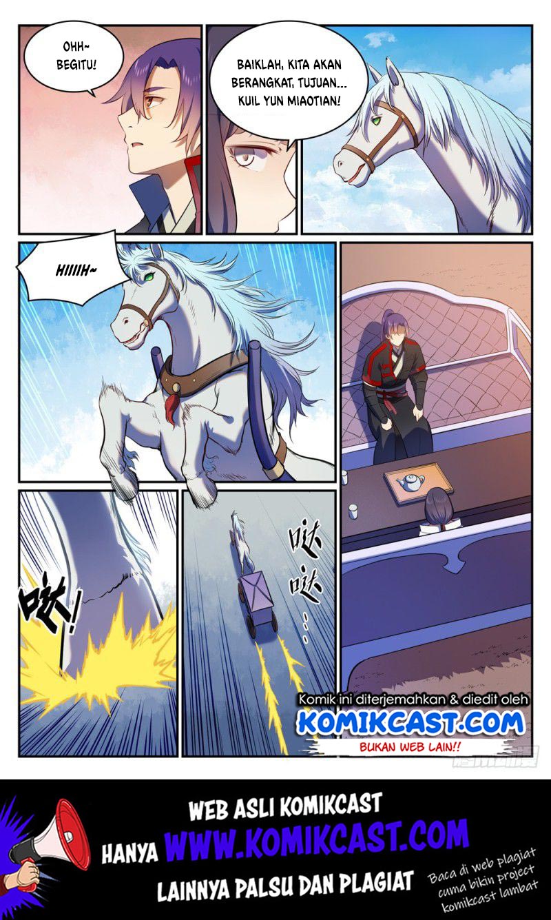 Apotheosis Chapter 513 Gambar 13