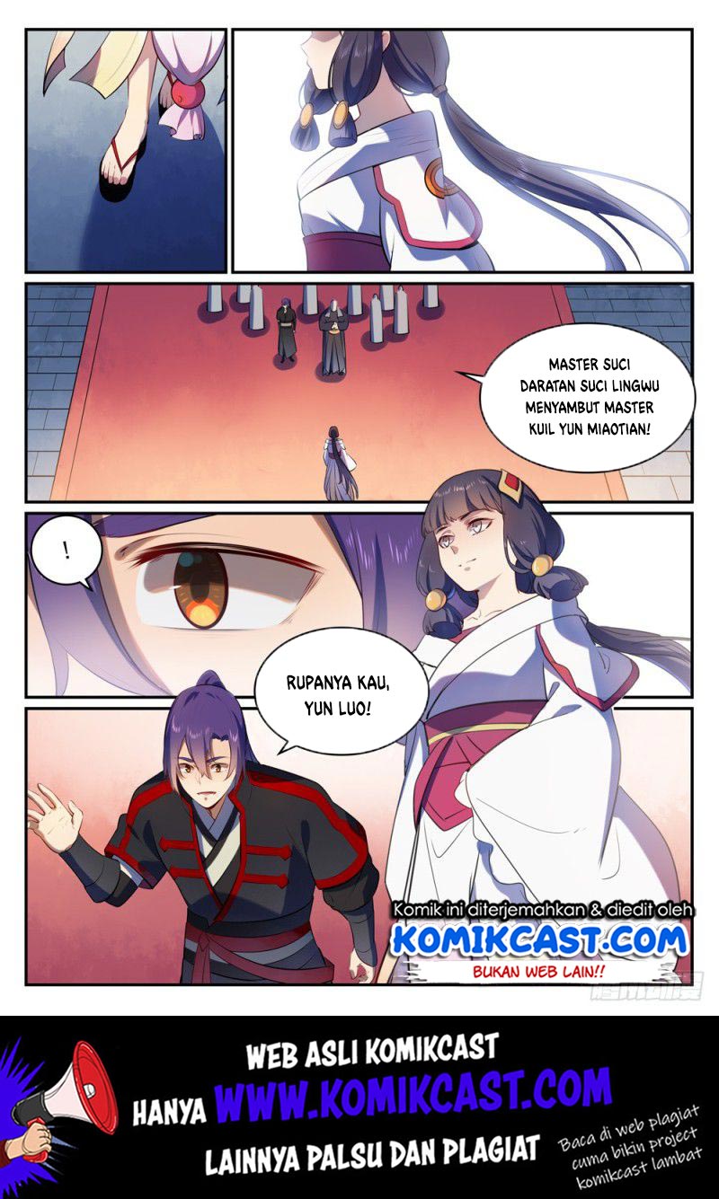 Manhua Apotheosis Chapter 513 gambar nomor 2