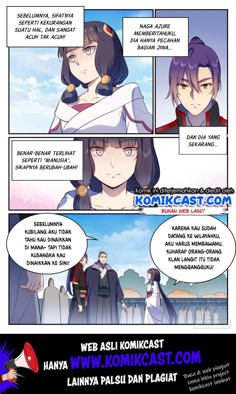 Apotheosis Chapter 513 Gambar 4