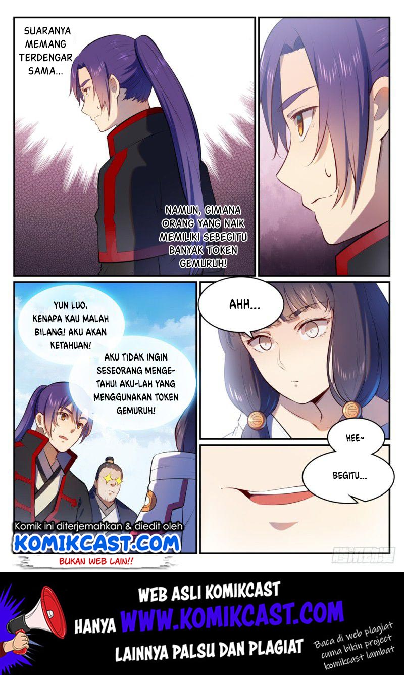 Apotheosis Chapter 513 Gambar 7