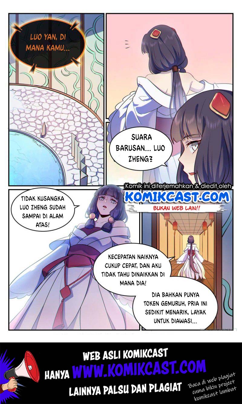 Apotheosis Chapter 503 Gambar 15