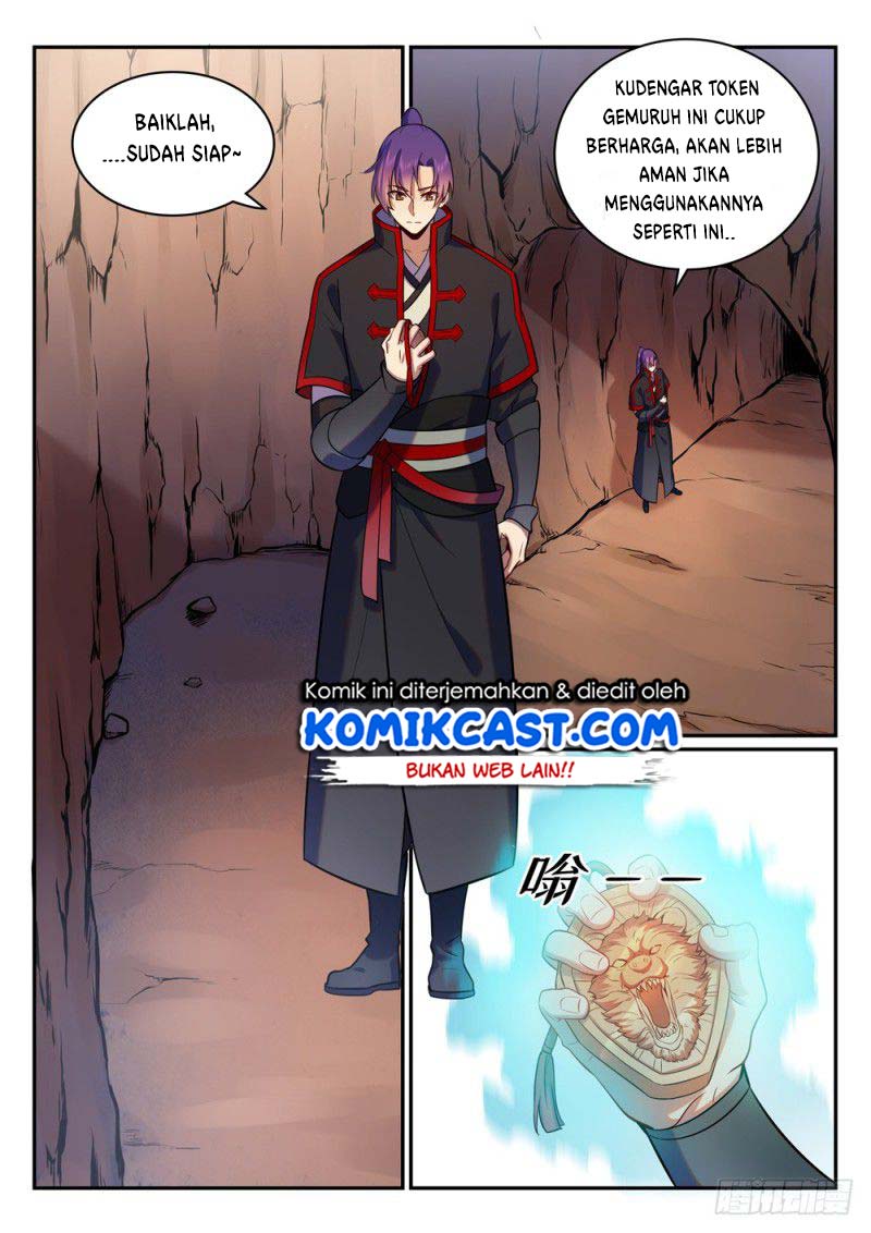 Apotheosis Chapter 503 Gambar 11