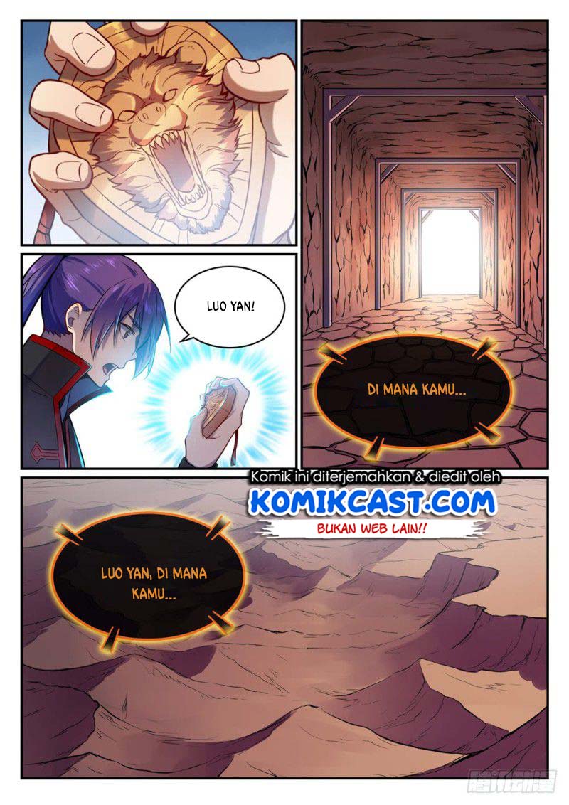 Apotheosis Chapter 503 Gambar 12