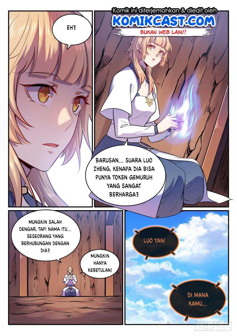 Apotheosis Chapter 503 Gambar 13