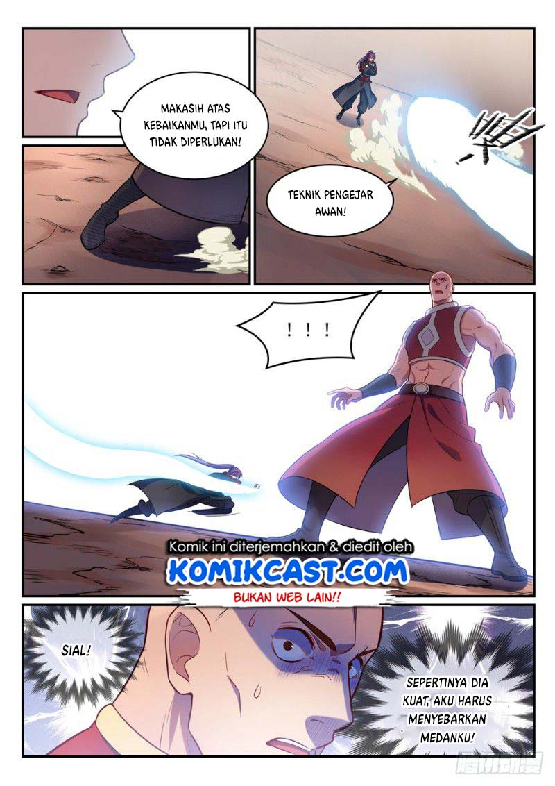 Apotheosis Chapter 503 Gambar 3