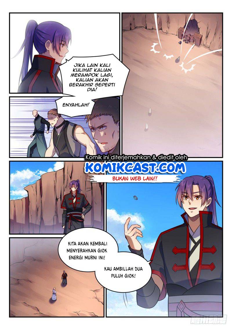 Apotheosis Chapter 503 Gambar 7