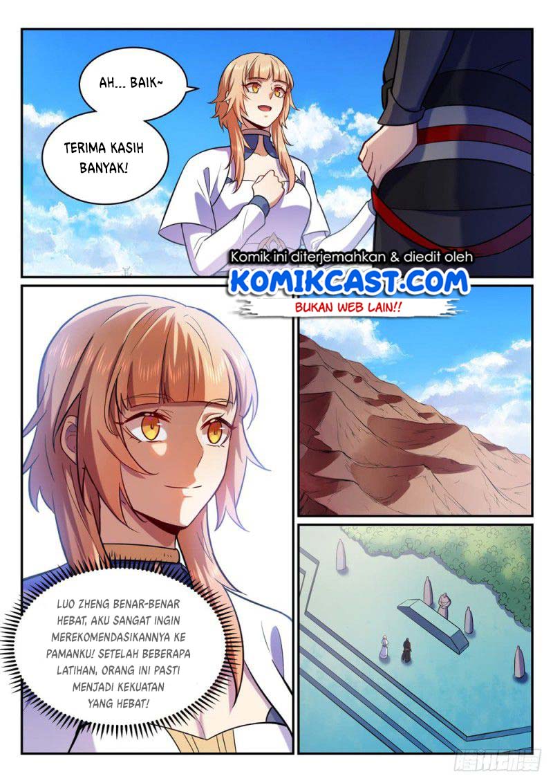 Apotheosis Chapter 503 Gambar 8