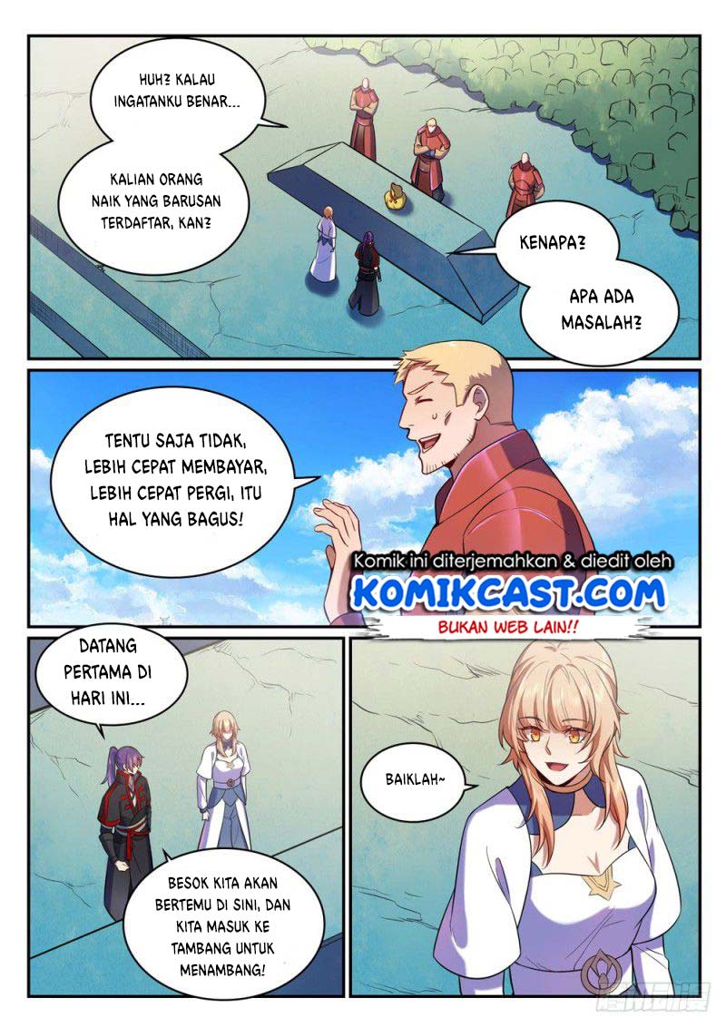 Apotheosis Chapter 503 Gambar 9
