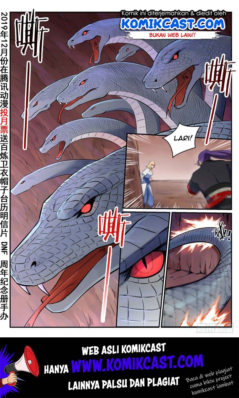 Komik Apotheosis Chapter 502 gambar nomor 1