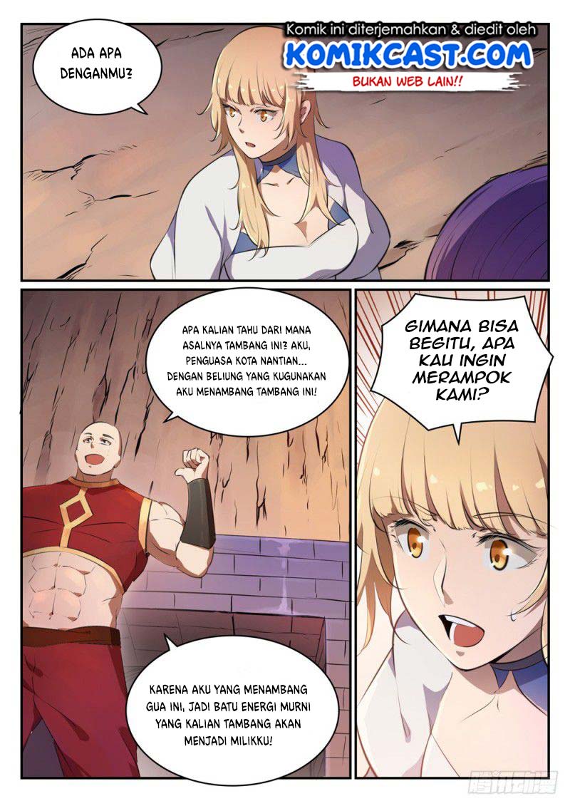 Apotheosis Chapter 502 Gambar 10