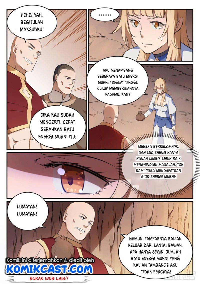 Apotheosis Chapter 502 Gambar 11