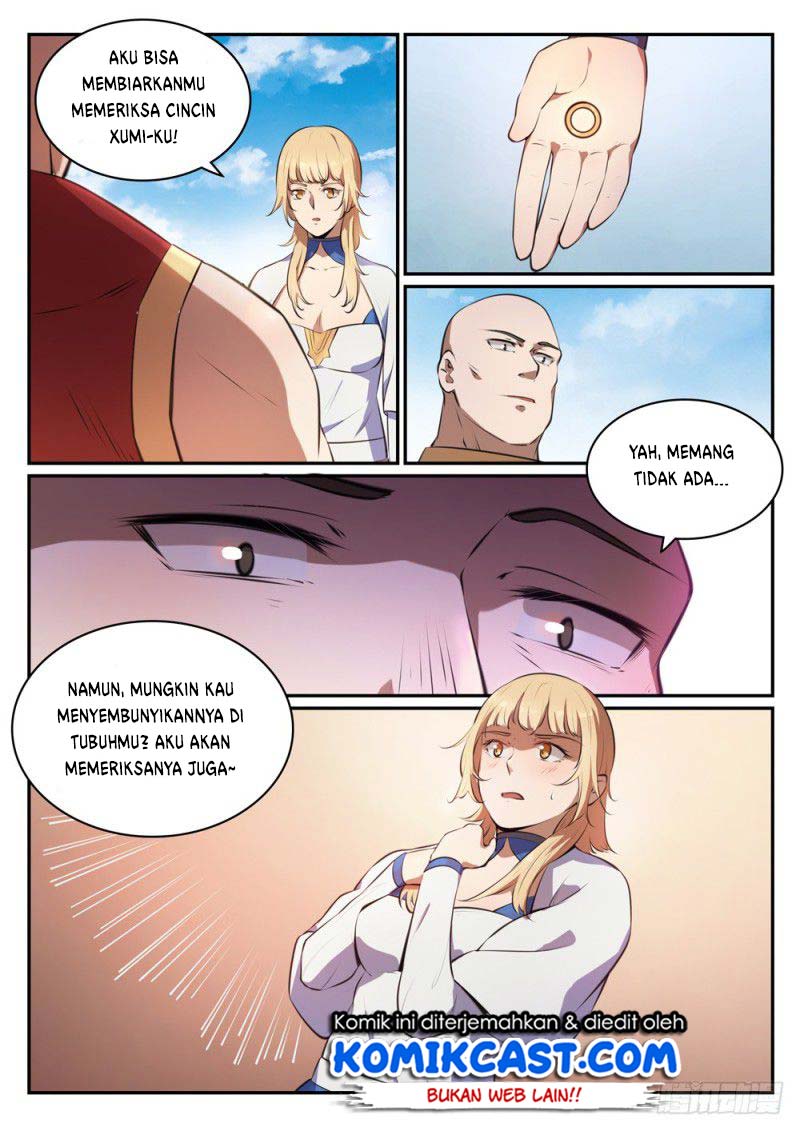 Apotheosis Chapter 502 Gambar 12