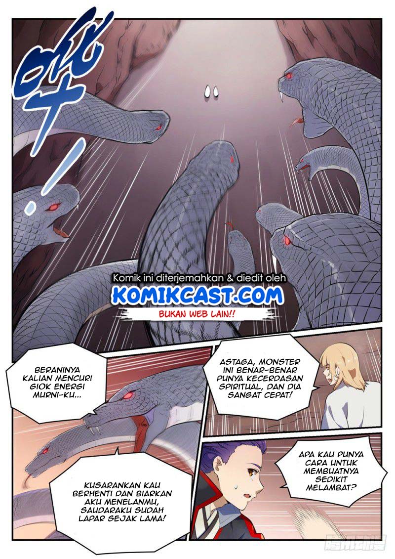 Manhua Apotheosis Chapter 502 gambar nomor 2