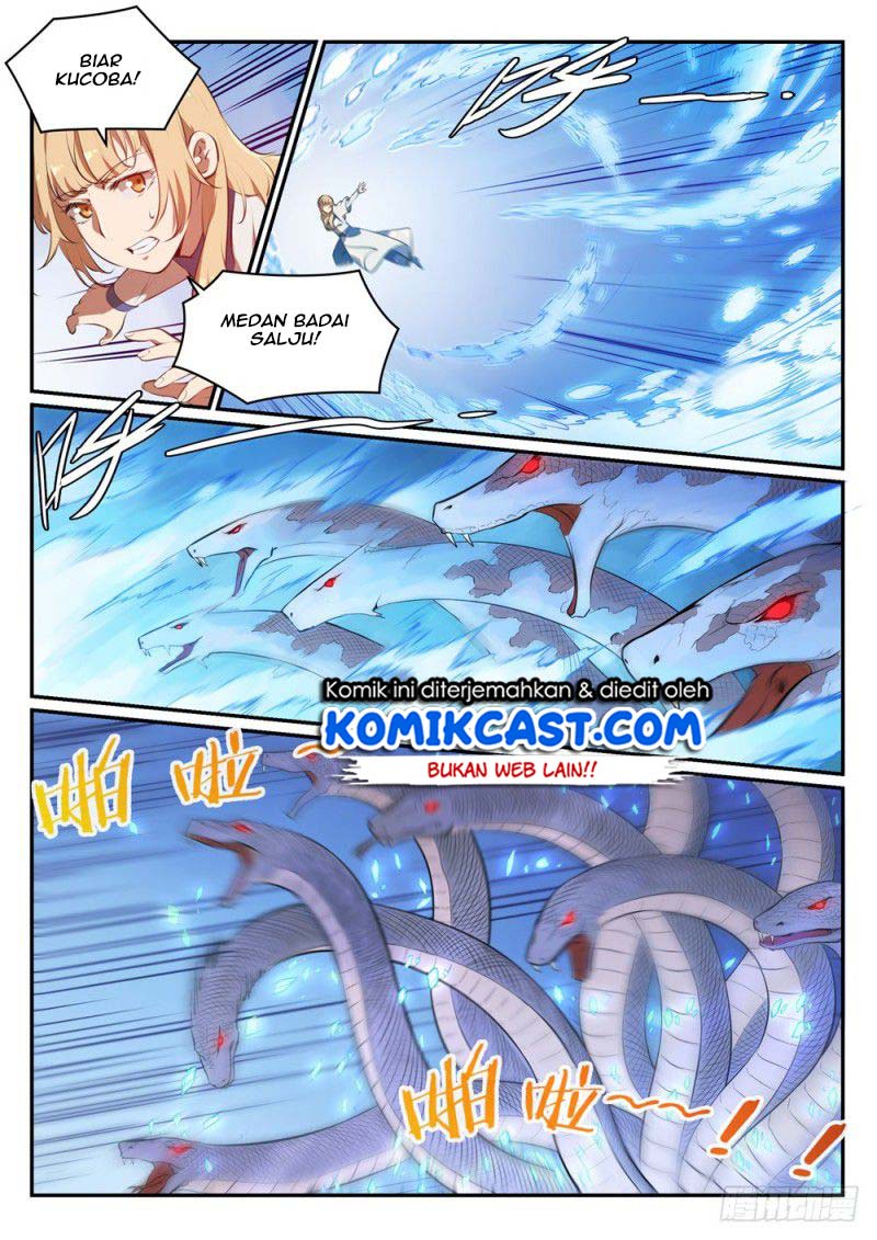 Apotheosis Chapter 502 Gambar 3