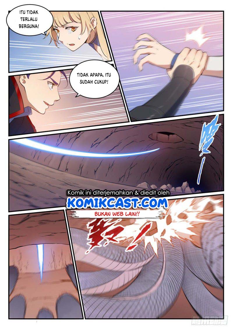 Apotheosis Chapter 502 Gambar 4