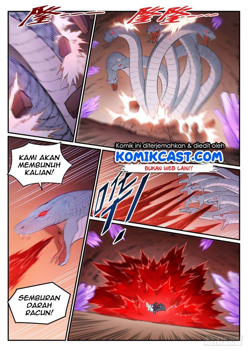 Apotheosis Chapter 502 Gambar 5