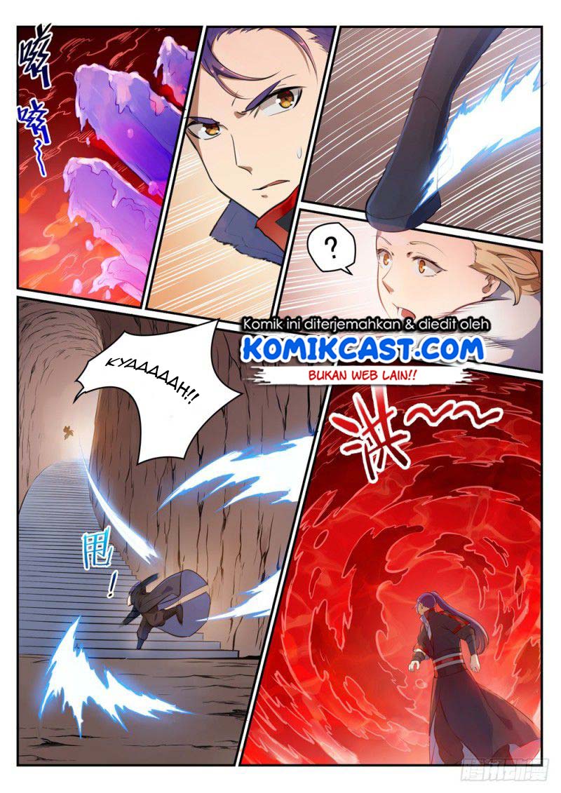 Apotheosis Chapter 502 Gambar 6