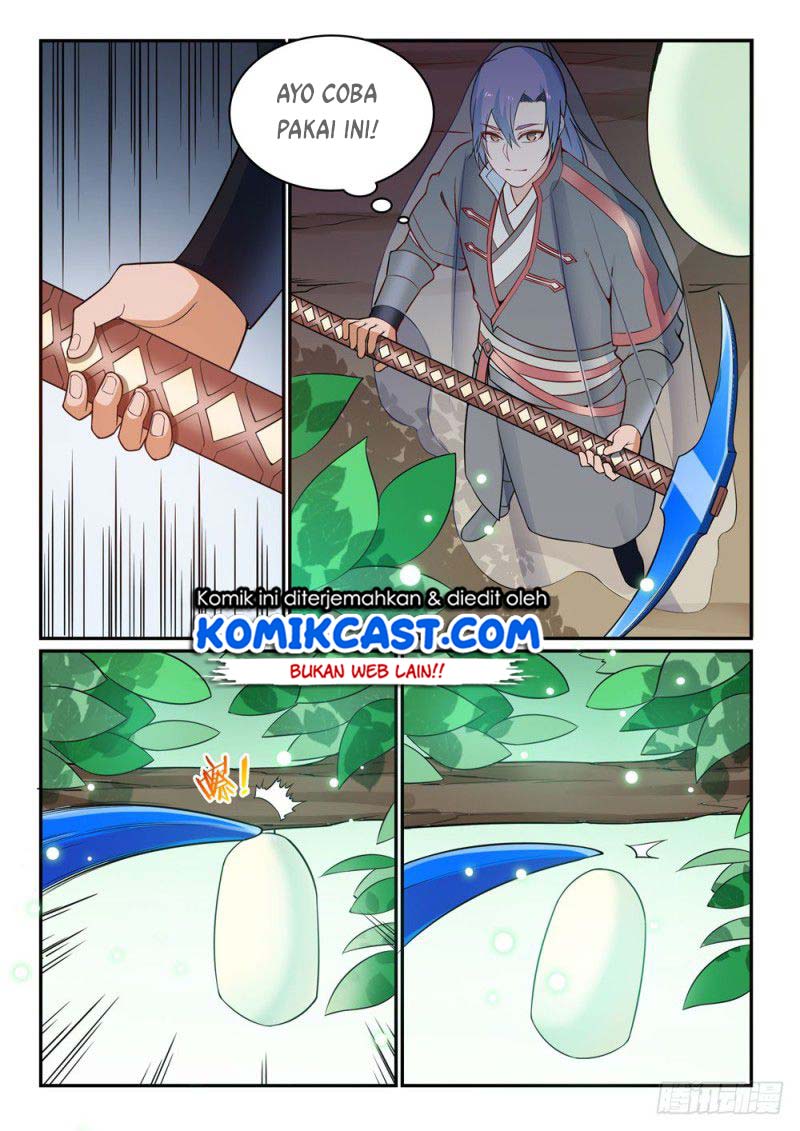 Apotheosis Chapter 501 Gambar 12