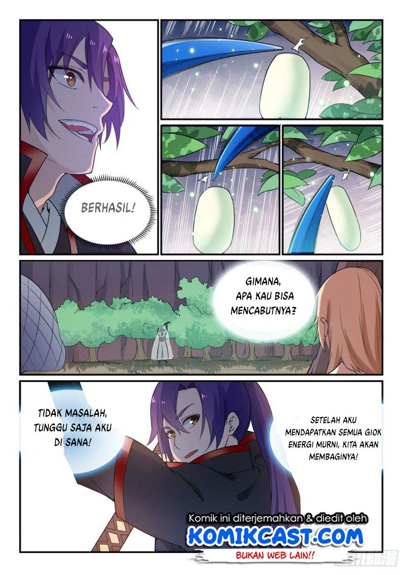 Apotheosis Chapter 501 Gambar 13
