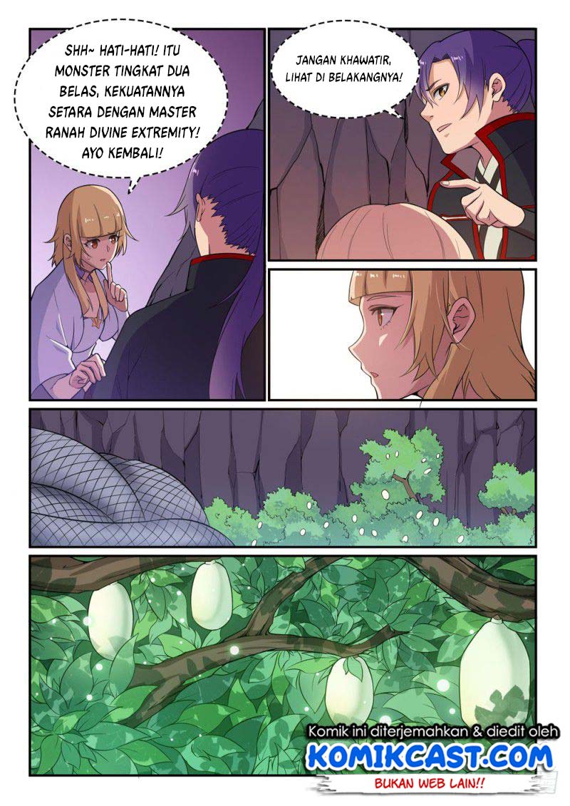 Apotheosis Chapter 501 Gambar 5