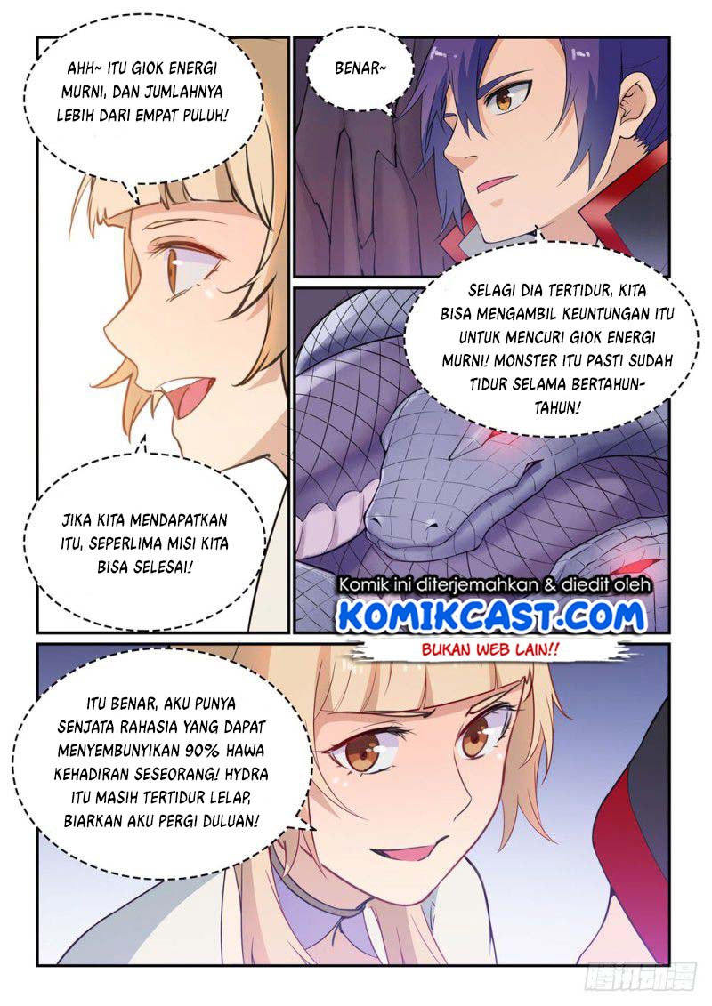 Apotheosis Chapter 501 Gambar 6