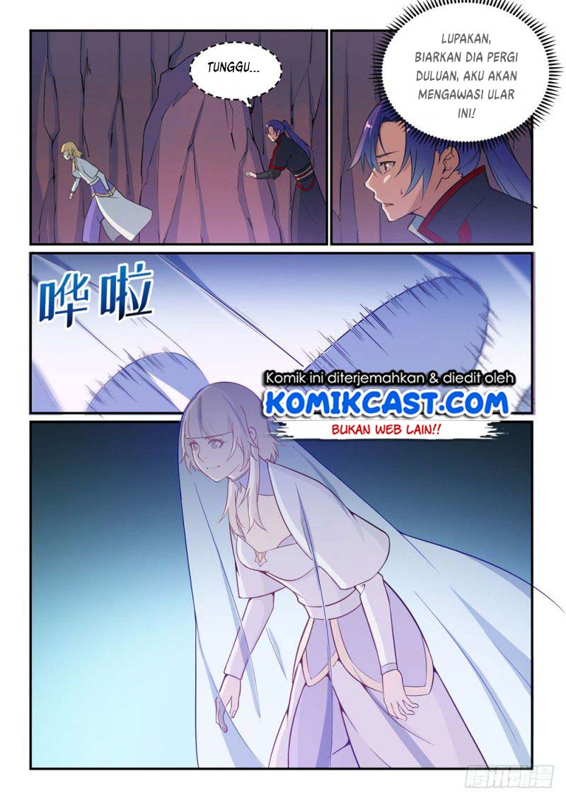 Apotheosis Chapter 501 Gambar 7