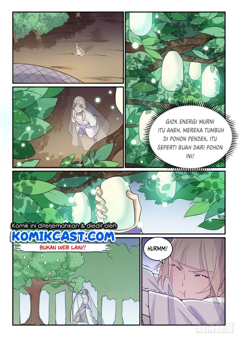 Apotheosis Chapter 501 Gambar 8