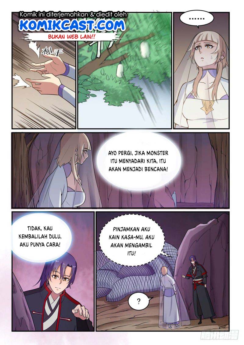 Apotheosis Chapter 501 Gambar 9