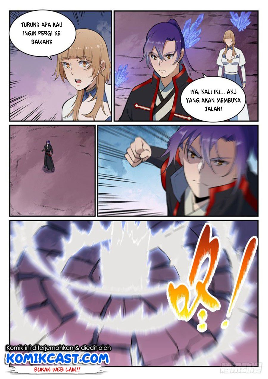 Apotheosis Chapter 500 Gambar 14