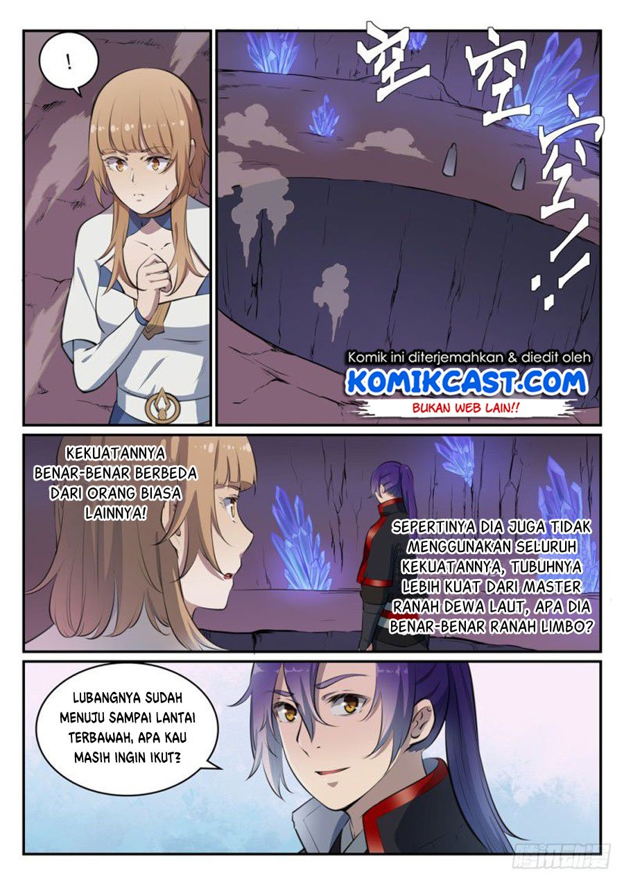 Apotheosis Chapter 500 Gambar 15