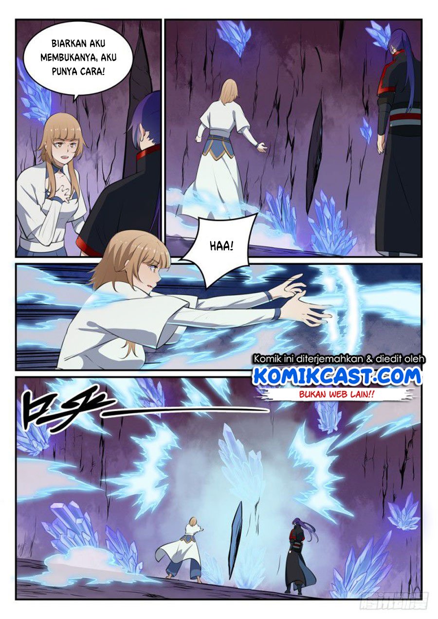 Apotheosis Chapter 500 Gambar 11