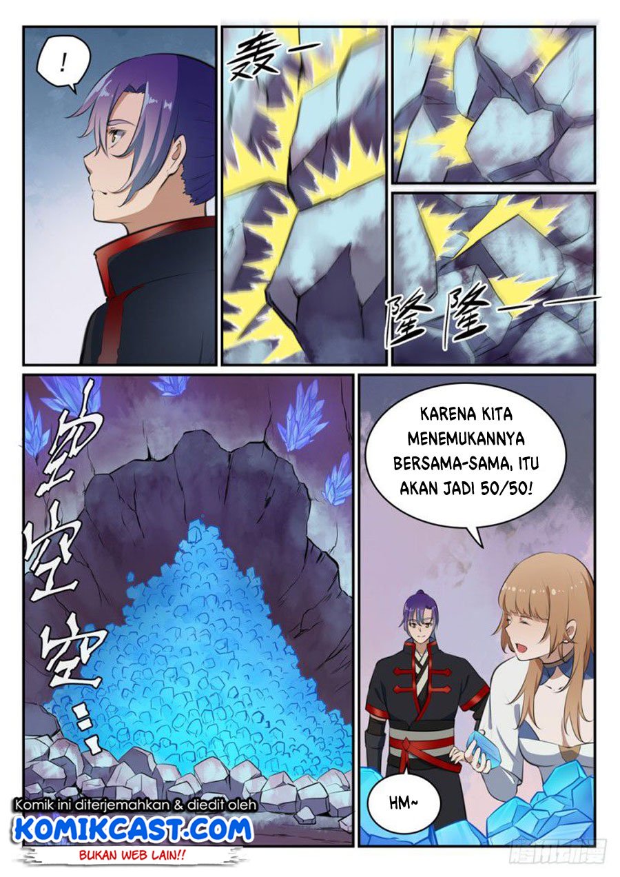 Apotheosis Chapter 500 Gambar 12