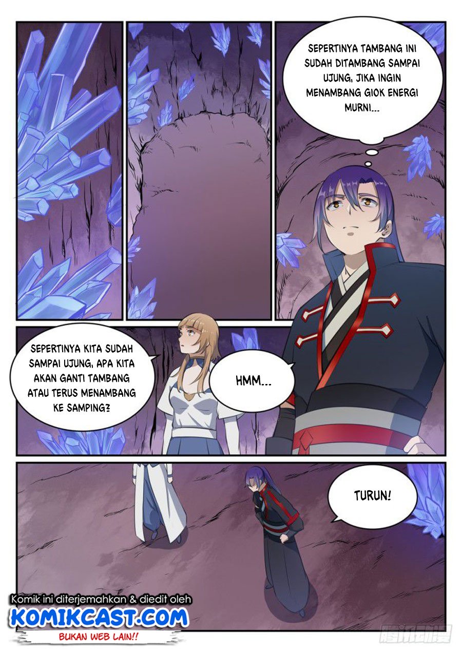 Apotheosis Chapter 500 Gambar 13