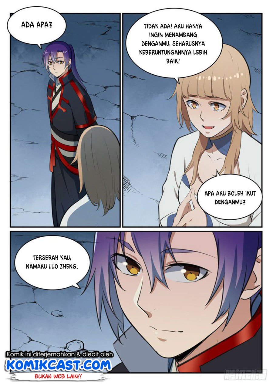 Apotheosis Chapter 500 Gambar 4