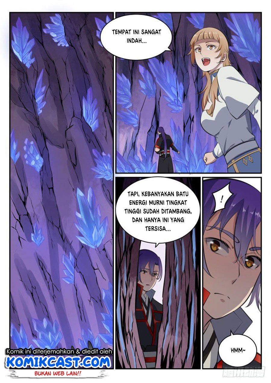 Apotheosis Chapter 500 Gambar 9