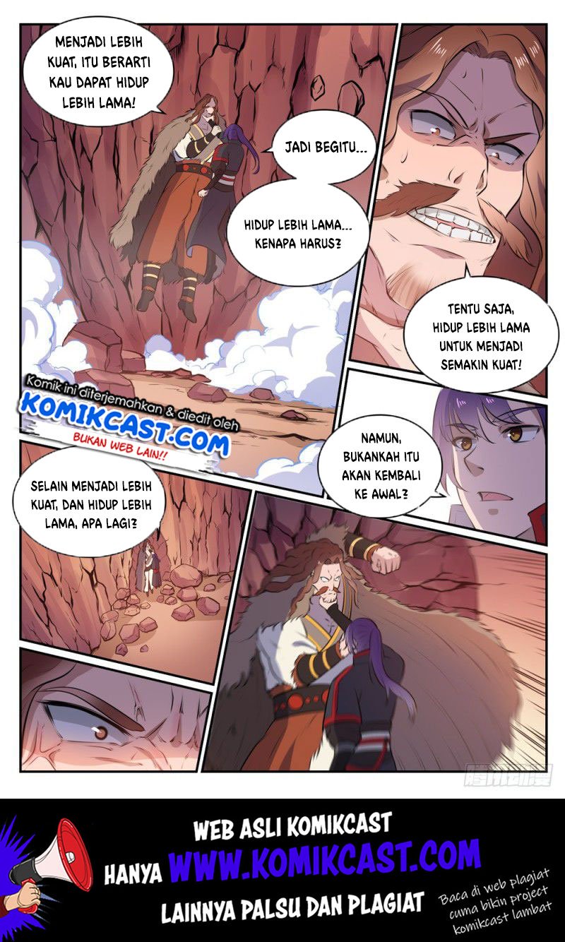 Apotheosis Chapter 506 Gambar 14