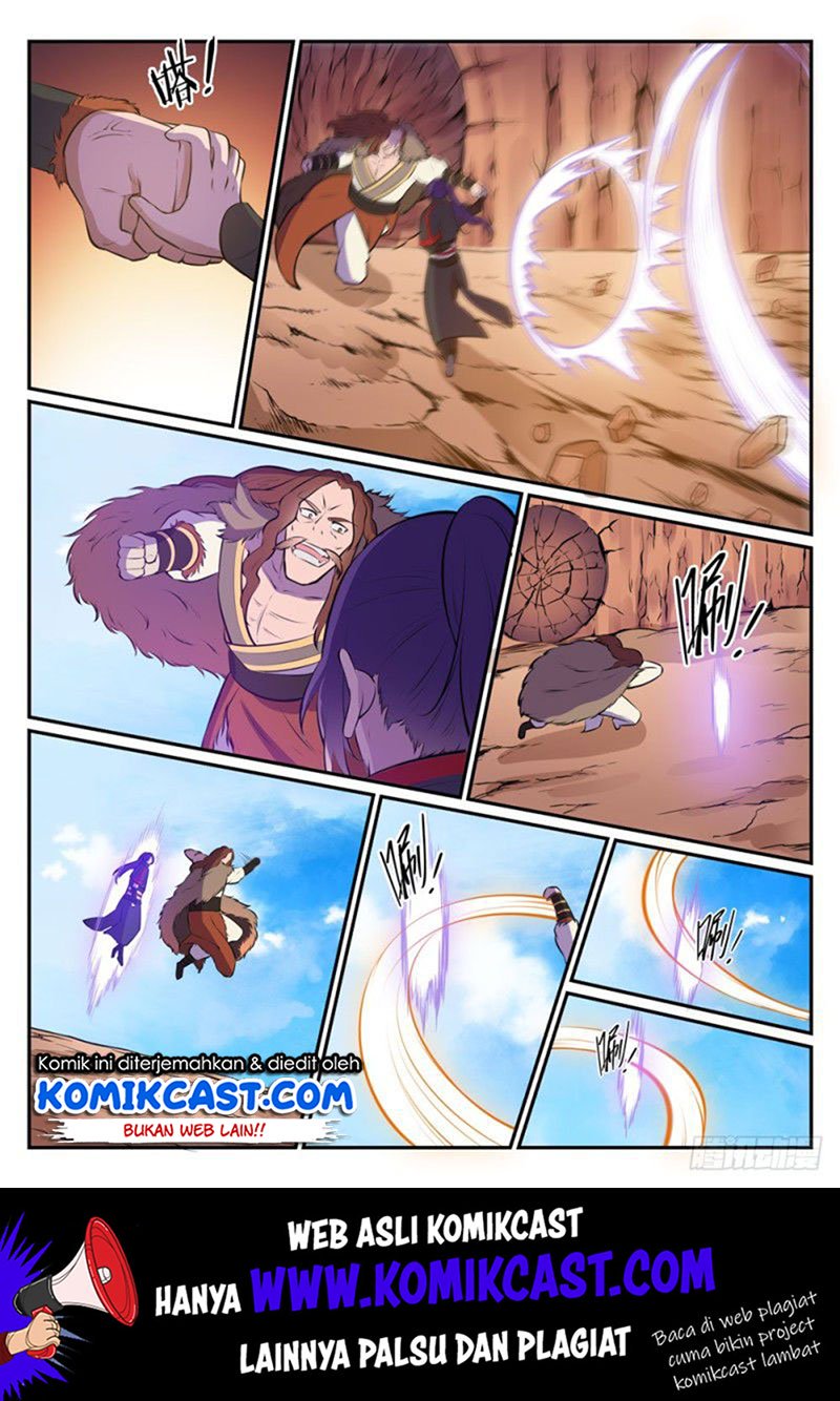 Apotheosis Chapter 506 Gambar 15