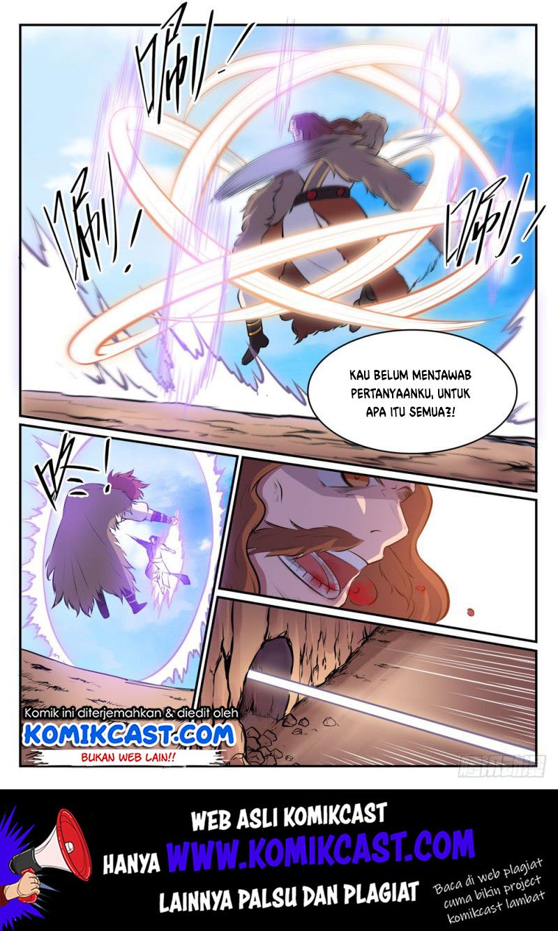 Apotheosis Chapter 506 Gambar 16