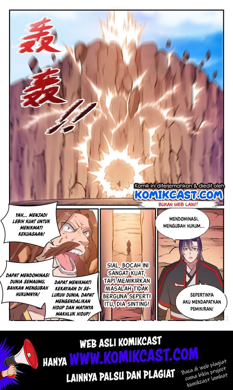 Apotheosis Chapter 506 Gambar 17