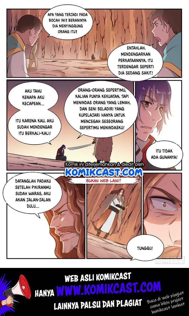 Apotheosis Chapter 506 Gambar 10