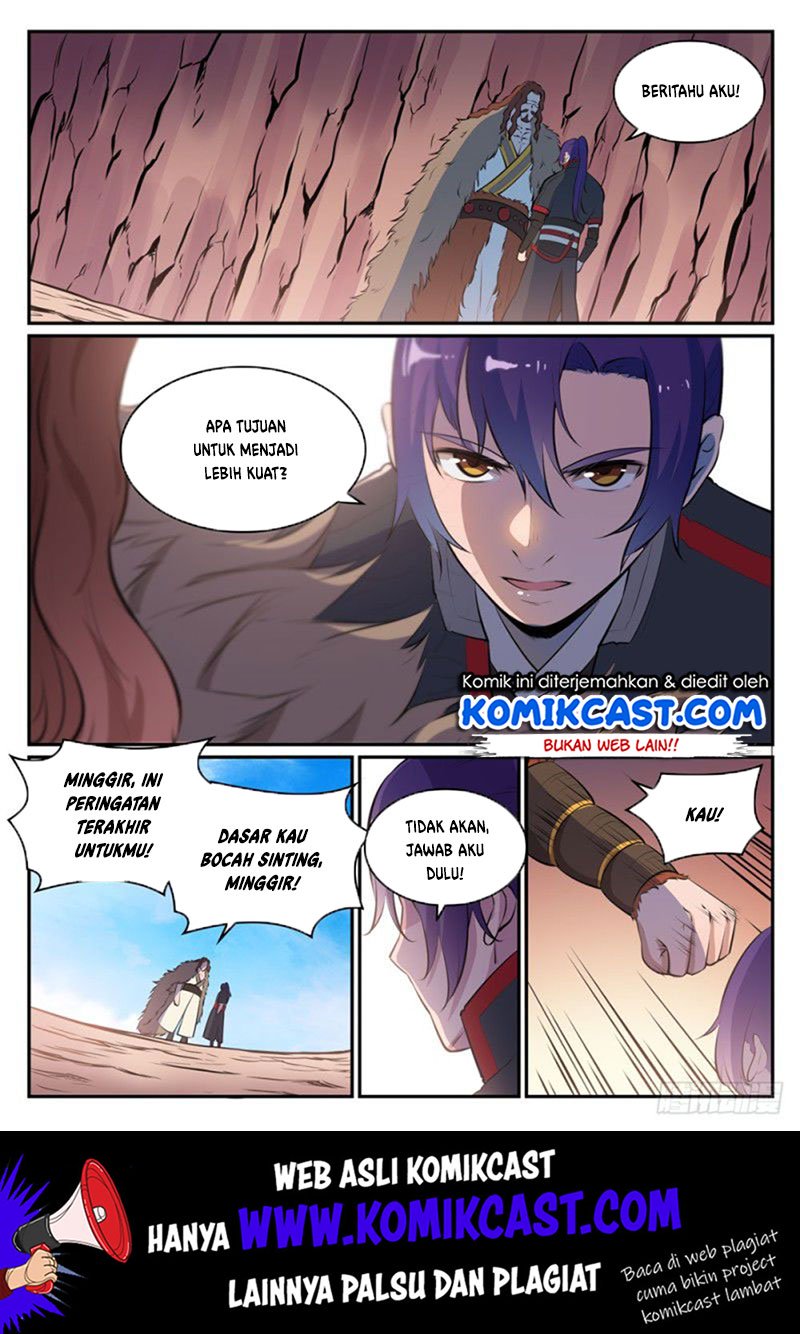 Apotheosis Chapter 506 Gambar 11