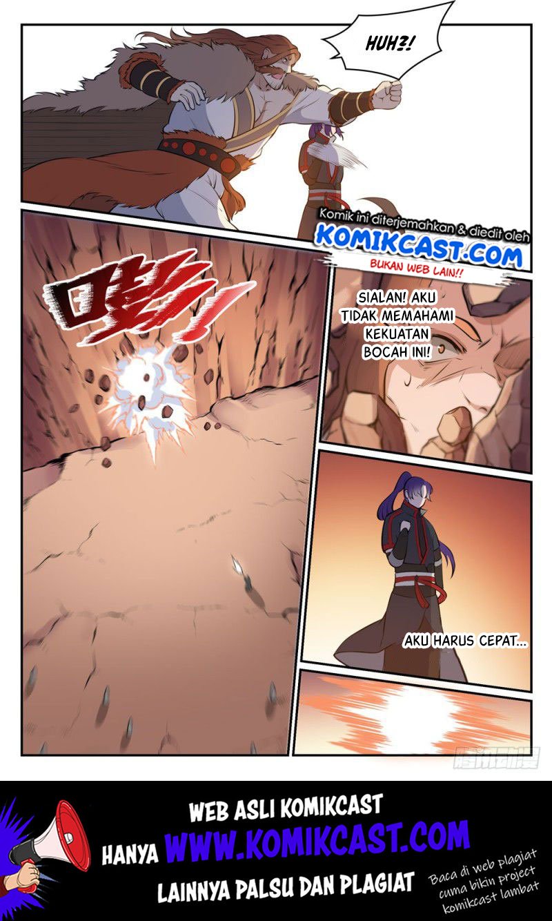 Apotheosis Chapter 506 Gambar 12