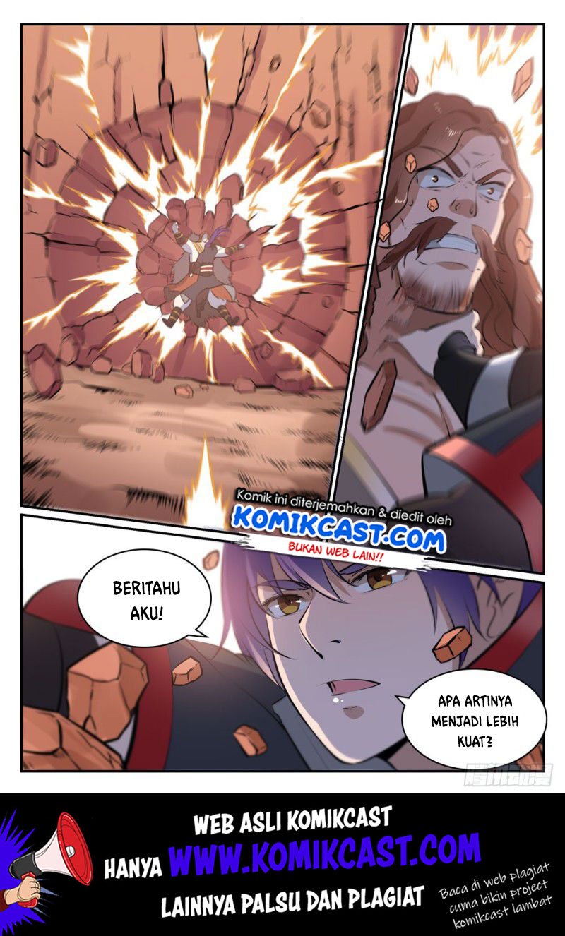 Apotheosis Chapter 506 Gambar 13