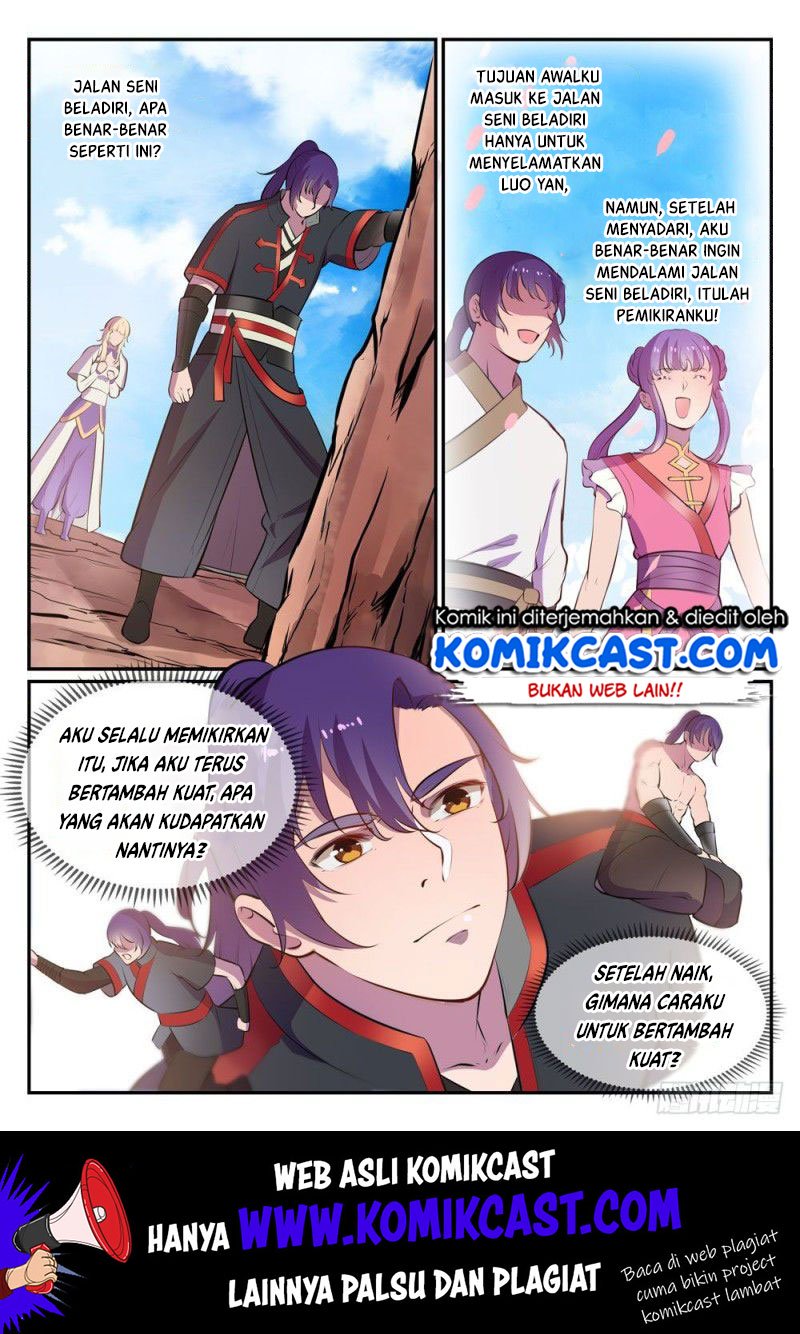 Apotheosis Chapter 506 Gambar 3