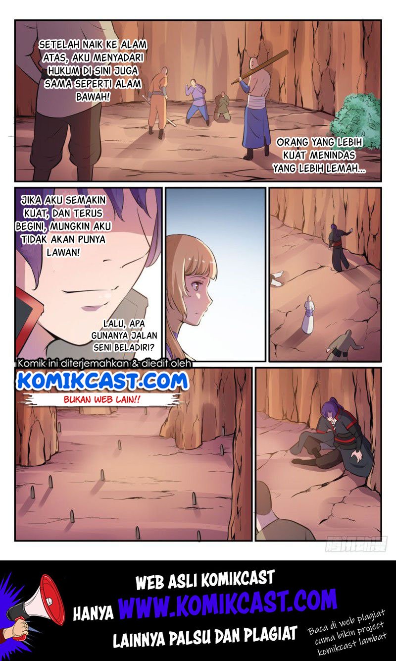 Apotheosis Chapter 506 Gambar 4