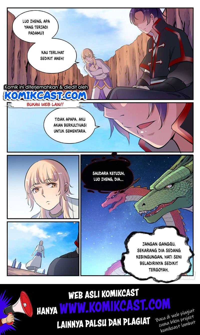 Apotheosis Chapter 506 Gambar 5