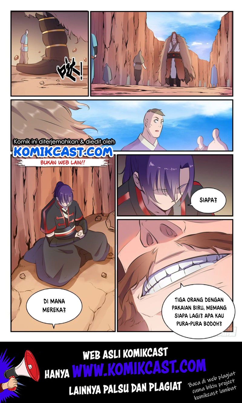 Apotheosis Chapter 506 Gambar 7