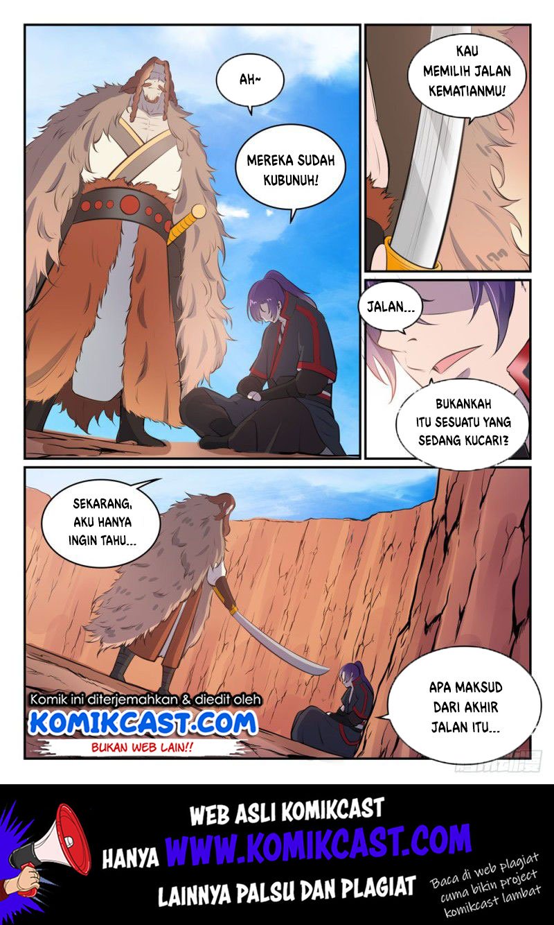 Apotheosis Chapter 506 Gambar 8