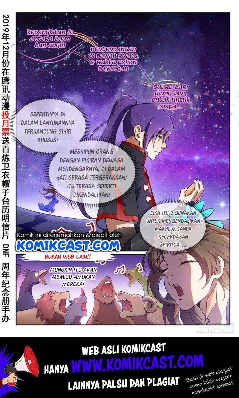 Komik Apotheosis Chapter 505 gambar nomor 1